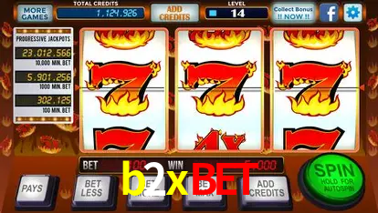 Promoção Relâmpago b2xbet