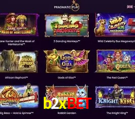 Avaliações dos Jogadores b2xbet