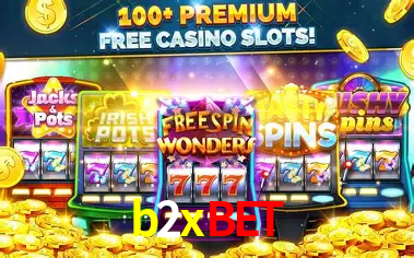 Sinta a adrenalina dos jogos de cassino com b2xbet